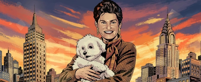 Natalie Joy Johnson Will Bring QUEEN OF MEAN: THE RISE AND FALL OF LEONA HELMSLEY to 54 Below