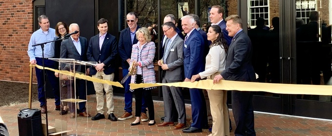 CARRIAGE HOUSE Debuts at Paper Mill Playhouse with Ribbon Cutting Event