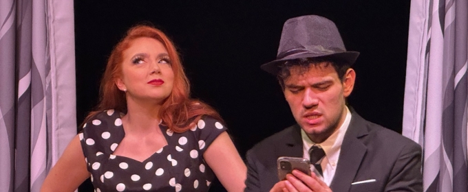 Review: THE LOST CELLPHONE WEEKEND at Brickhouse Theater