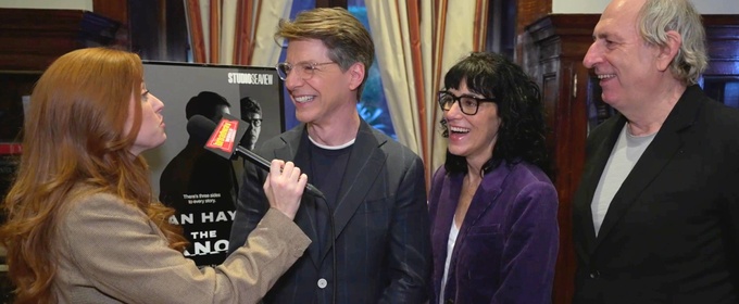 Video: Sean Hayes Explains What THE UNKNOWN Is All About