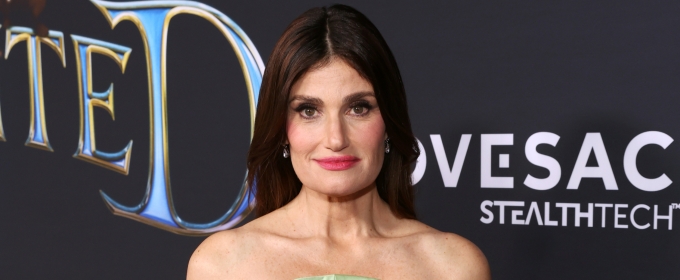 Idina Menzel Will Perform at Kamala Harris Pride Month Fundraising Event
