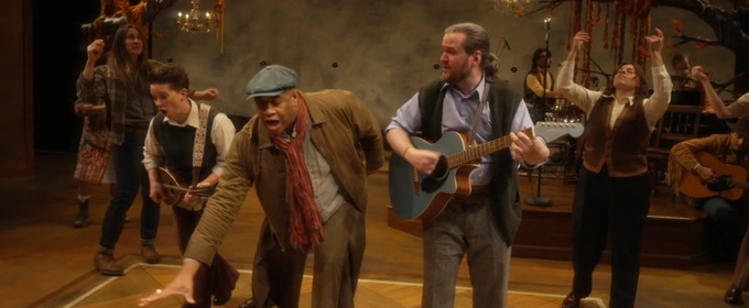 Video: AS YOU LIKE IT Musical Adaptation Gets Midwest Premiere at Writers Theatre