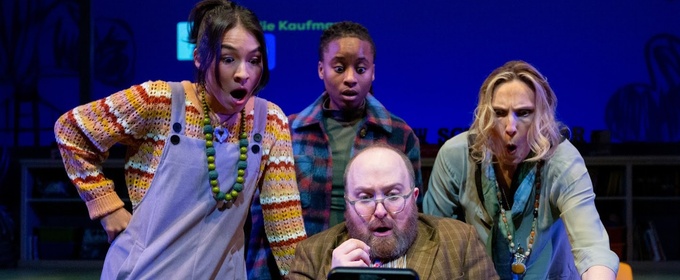 Review: EUREKA DAY at The Gamm Theatre