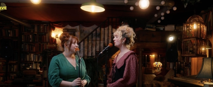 Video: Megan Ellis & Annabel Marlow Sing 'Amazing' From MURIEL'S WEDDING; Full Cast Set