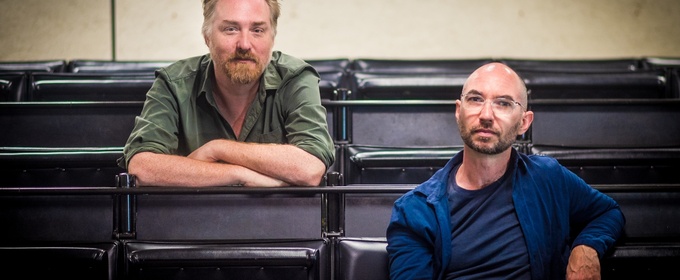 James Muller and Lyndon Gray to Launch THE EXHIBITS' New Album at Adelaide Festival Centre