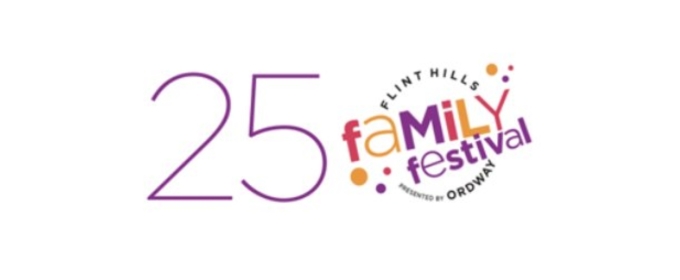 Ordway Reveals Headliners For the 25th Flint Hills Family Festival