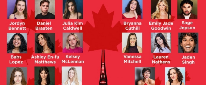 OH CANADA: SONGS WE AREN'T SORRY ABOOT! is Coming to 54 Below