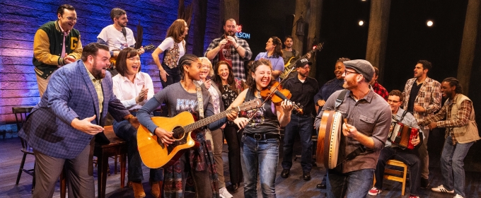 Tickets Now on Sale For COME FROM AWAY at the Kentucky Center