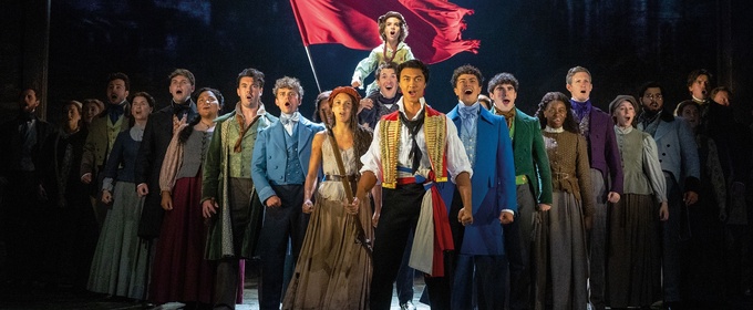 LES MISERABLES in London Finds New Cast Members