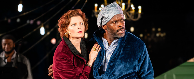 Molière In The Park?Will Present Free Staged Reading of THE IMAGINARY INVALID Tonight at Domino Park