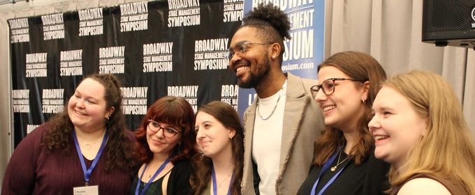 Pace University To Host 12th Annual Broadway Stage Management Symposium