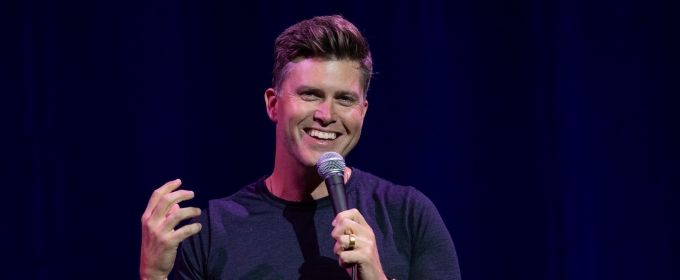 Molly Kearney and Michael Longfellow Join Colin Jost at Rochester Fringe