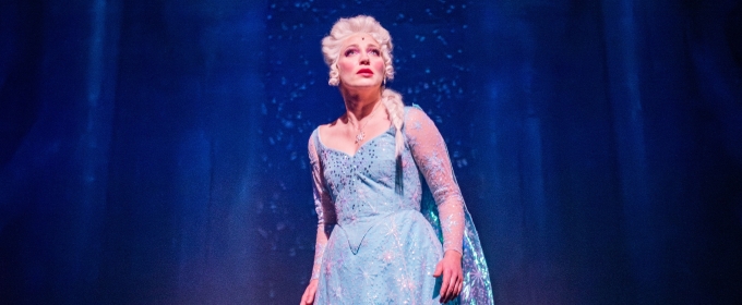 Interview: Kaleigh Gorka Talks Playing Elsa in Disney's FROZEN at Neptune Theatre