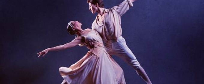 Joffrey Ballet to Showcase 20th Century Dance Legends in AMERICAN ICONS