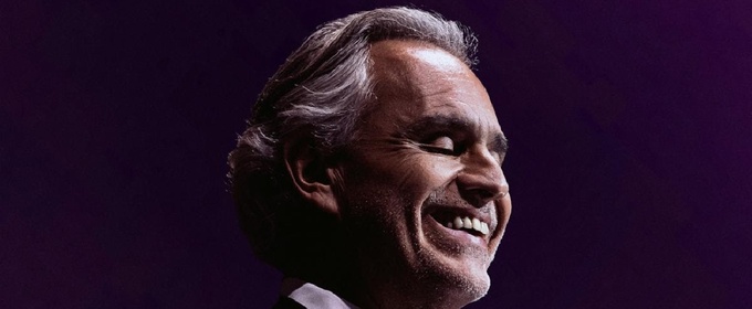 Andrea Bocelli To Release Anniversary Concert Film Feat. Katherine McPhee, Ed Sheeran, & More