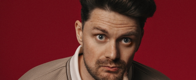 Scottish Comedian Marc Jennings Adds Extra Show