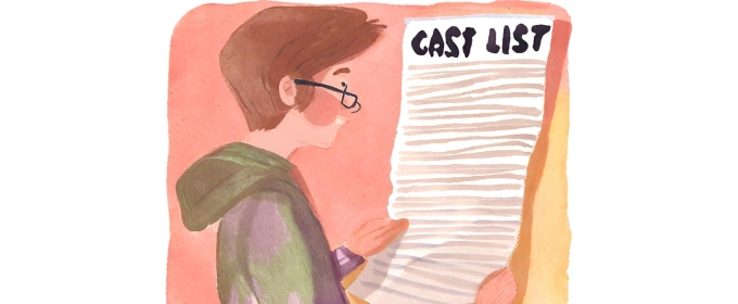 Student Blog: Behind the Cast List