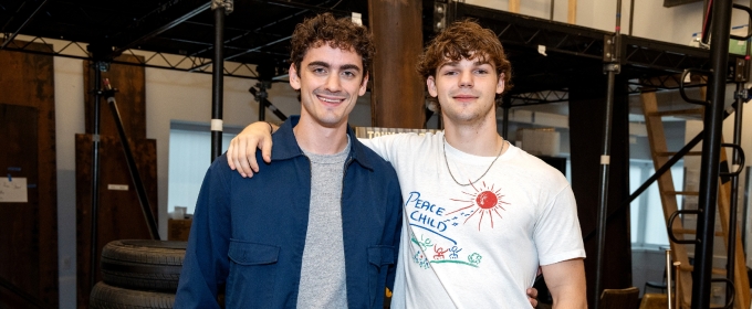 Photos: Meet the Cast of THE OUTSIDERS National Tour Photo