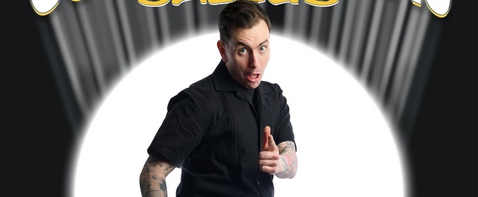 Connor Burns’ GALLUS to Livestream from King’s Theatre Glasgow