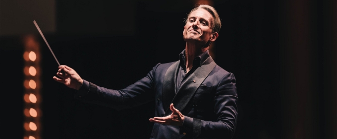 Alexander Shelley To Conclude Tenure As Music Director Of Canada's National Arts Centre in 2026