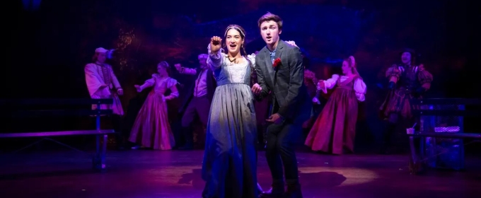 Review: JULIET & ROMEO is a Rom-Com Reimagining at SKYLIGHT MUSIC THEATRE