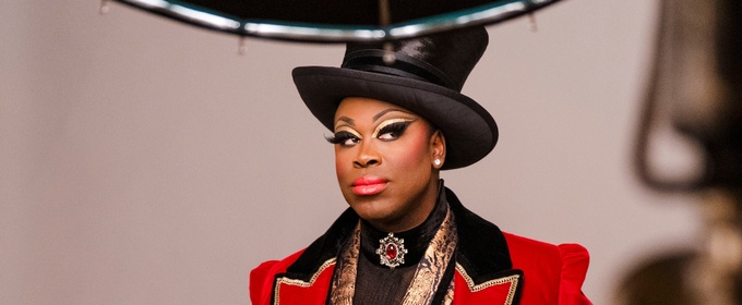 Photos/Video: Bob the Drag Queen as 'Harold Zidler' in MOULIN ROUGE!