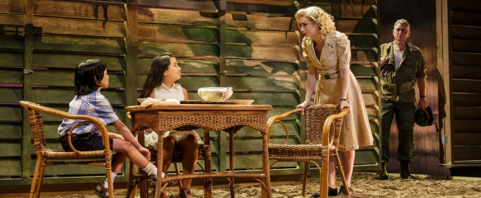 Global Roundup 8/16 - JOSEPH on Broadway, Lea Salonga in SWEENEY TODD, FROZEN Tour First Look and More! Image