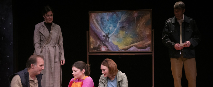 Review: MR WOLF at Road Less Traveled Theater