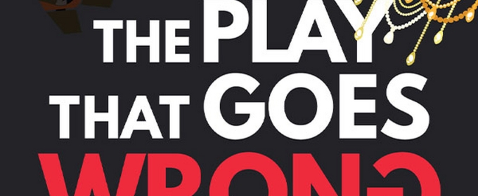 Cast Set For THE PLAY THAT GOES WRONG at San Francisco Playhouse