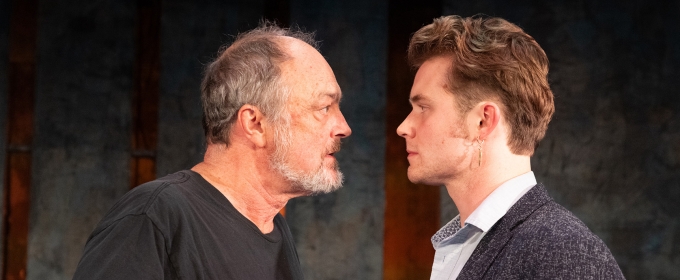 Review: FATHERLAND at The Fountain Theatre