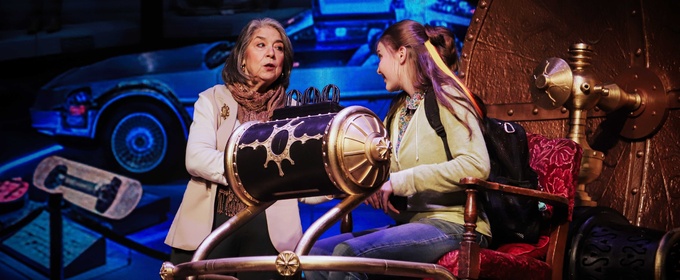 Photos: THE TIME MACHINE's West Coast Premiere at Tacoma Little Theatre