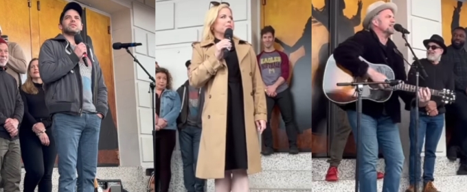 Video: DEATH BECOMES HER, FLOYD COLLINS And More Join Today's HAM4HAM