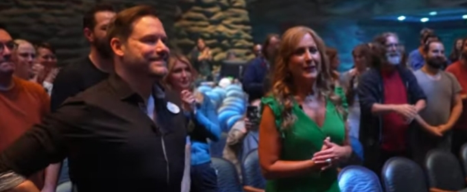 Video: Original 'Ariel' Jodi Benson Goes Behind the Scenes of THE LITTLE MERMAID - A MUSICAL ADVENTURE