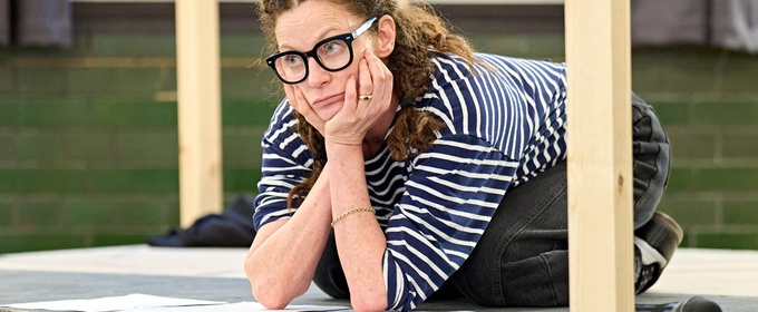 Michelle Gomez Departs ONE FLEW OVER THE CUCKOO'S NEST at The Old Vic