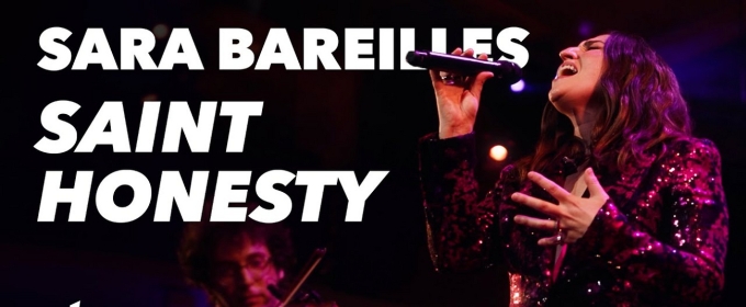 Video: Sara Bareilles Performs 'Saint Honesty' in Kennedy Center Concert