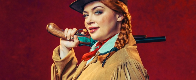 Full Cast Set For CALAMITY JANE UK Tour Starring Carrie Hope Fletcher