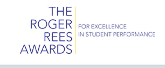 The Broadway Education Alliance Reveals ROGER REES AWARDS Student Nominees