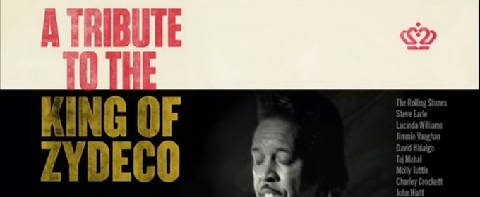 Johnny Nicholas and Jimmie Vaughan Celebrate Grammy Win for Clifton Chenier Tribute