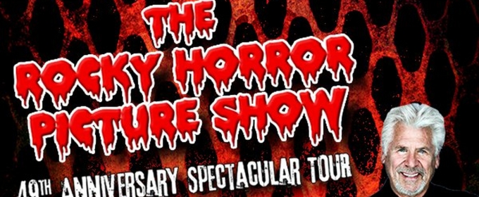 THE ROCKY HORROR PICTURE SHOW Announced At Roy Thomson Hall