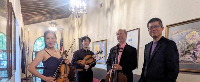 South Florida Symphony Orchestra Will Host SUMMER WITH THE SYMPHONY Chamber Series