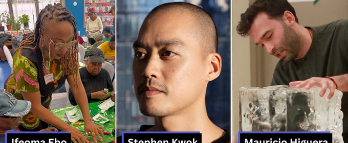 NYC Department Of Cultural Affairs Unveils Public Artists In Residence For 2025–26