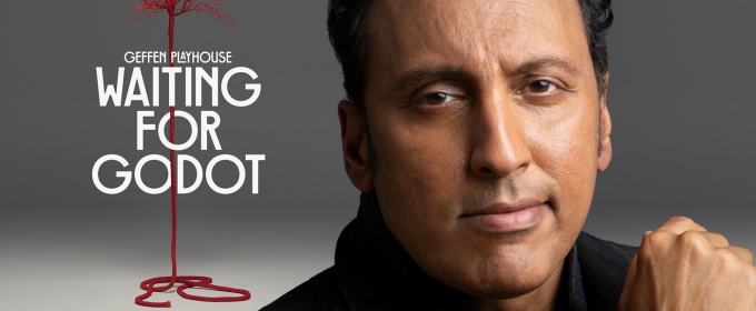 Interview: Aasif Mandvi’s Ready to Tackle His Character in WAITING FOR GODOT