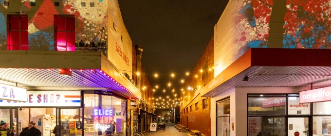 SLEEPLESS MUSIC AND ARTS FESTIVAL Comes to Footscray Next Month