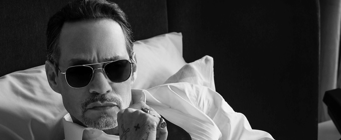 Marc Anthony Adds Fall 2026 Dates to Las Vegas Residency