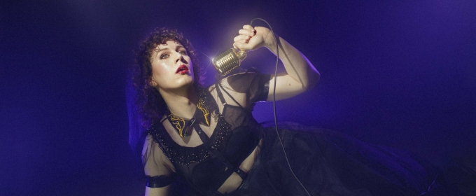  Sam Nicoresti Returns To The Fringe With BABY DOOMER