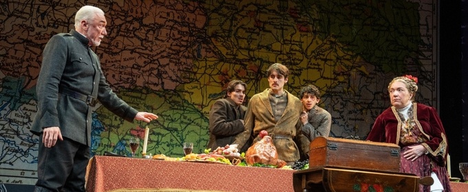 Review Roundup: Rajiv Joseph’s ARCHDUKE Opens Off-Broadway