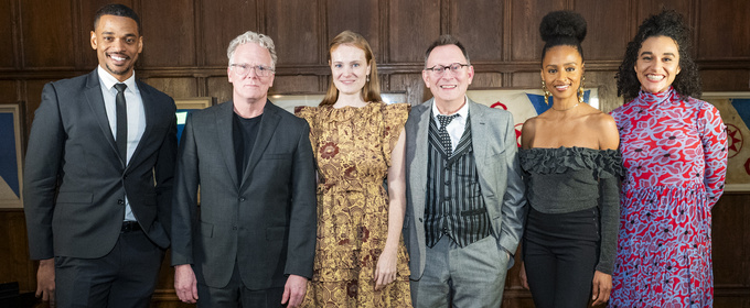 Photos: Molière in the Park Hosts Benefit Reading of THE LUDICROUS LADIES