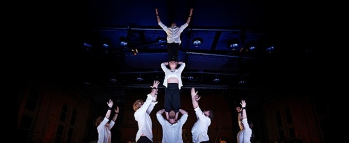 Sydney Opera House to Host Australian Premiere of LOUDER By Gravity & Other Myths