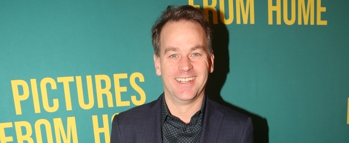 Mike Birbiglia Brings New Standup Show THE GOOD LIFE at NYC's Beacon Theatre