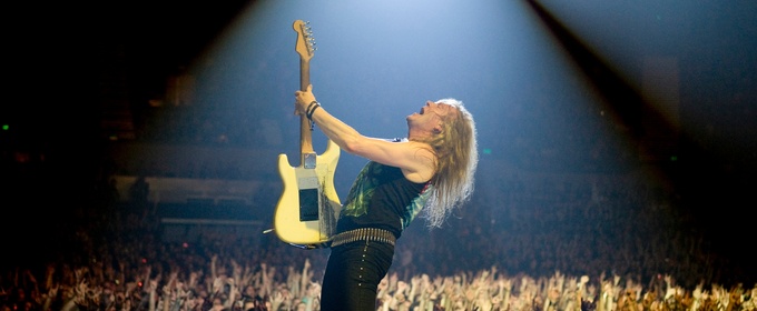 IRON MAIDEN: BURNING AMBITION Documentary Sets UK Cinema Release